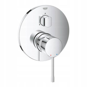 Grohe Essence Bateria wannowa do 3 wyjść wody