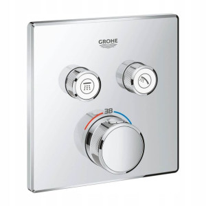 Grohe Grohtherm Smartcontrol Bateria podtynkowa