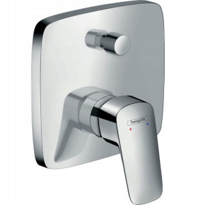 Hansgrohe Logis Bateria podtynkowa wannowa