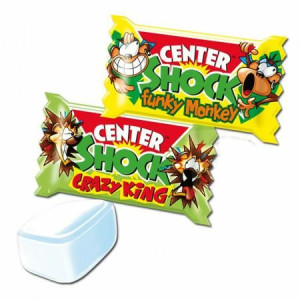 Center Shock Jungle Mix 4g