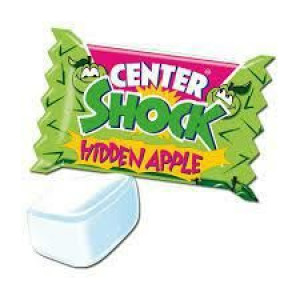 Center Shock Guma Jabłkowa 4g