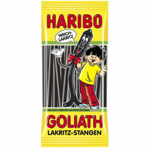Haribo Goliath Lukrecja 125g