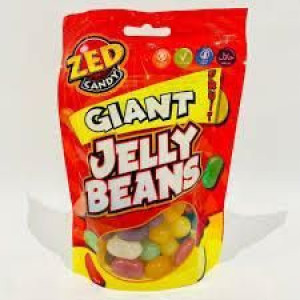 Zed Candy Jelly Beans Giant 60g