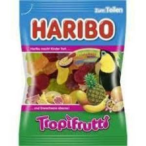 Haribo Żelki Tropifrutti 100g