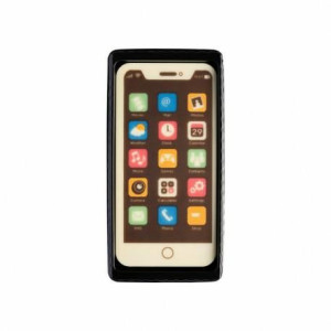 Czekoladowy Smartfon Biało Mleczny 40g