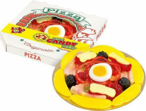 Żelki Candy Mini Pizza Look O Look 85g