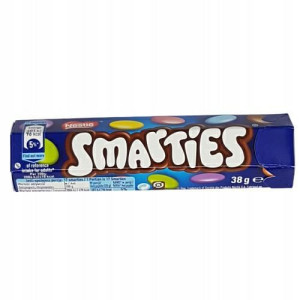 Nestle Smarties Drażetki 38g