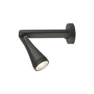 Lampa Ścienna Kinkiet Led Nowodvorski Ottawa 9562 Aluminium, Grafit