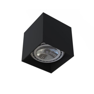 Oprawa Sufitowa Spot Oczko Led Nowodvorski Cobble 7790 Aluminium, Czarny