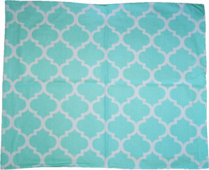 Bawełniana Poszewka 50x60 Marocco Maroko Maroco