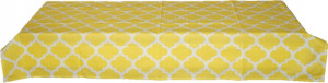 Obrus Bawełniany Maroko Maroco 140x140 Bawełna