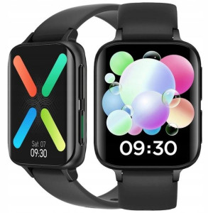 Smartwatch Damski Zegarek Ekg Puls Rozmowy Kroki