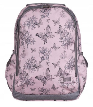 Plecak Szkolny Motylki Butterflies Motyl Tornister