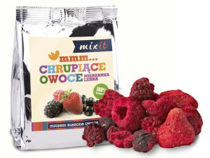 Mixit Chrupiąca Mieszanka Leśna 20g