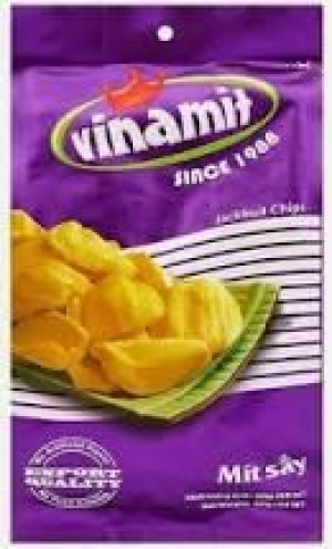 Vinamit Jackfruit Chips 210g