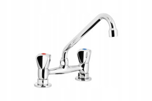 KFA Standard Bateria umywalkowa stojąca 301-510-00