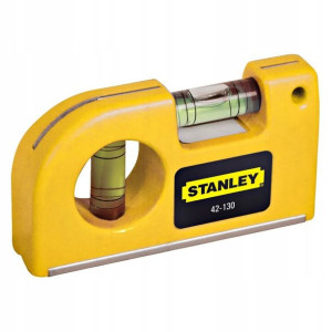 Mała Poziomica Stanley Z Magnesem Poręczna