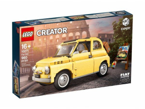 LEGO LEGO Creator Expert Fiat500 10271
