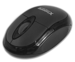 XM106K Extreme mysz bezprz. bt 3d opt. cyngus czarna