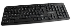 EK139 Esperanza klawiatura przewod. usb norfolk