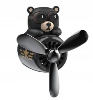 Bear Niedźwiedź Pilot Odświeżacz Do Samochodu Samochodowy Kuma