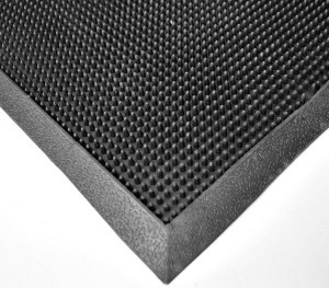 Wycieraczka gumowa RUBBER 90x150cm