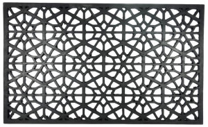 Wycieraczka Hexagon 45x75