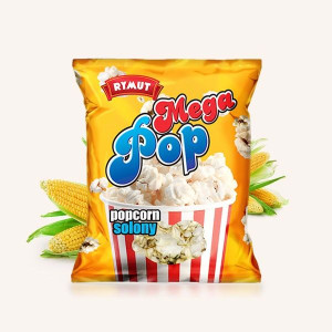 Rymut Popcorn solony 12g
