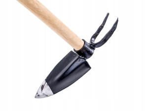 Motyczka Motyka Sercowa Z Widełkami Kuta 115cm
