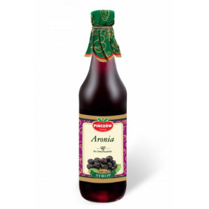 Gomar Pińczów Syrop aroniowy 500ml