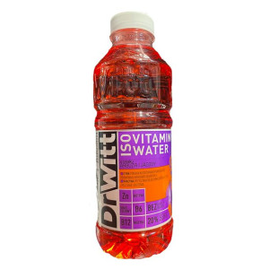 DrWitt Iso Vitamin Water Napój izotoniczny o smaku arbuza i jagody 550 ml