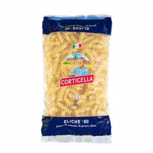 Makaron Spirala mała Eliche 500 g Corticella