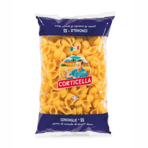 Makaron Muszla Conchiglie 500 g Corticella