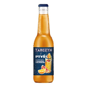 Napój Tarczyn ptyś pomarańcza-grejfrut 330 ml
