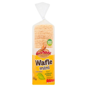 Eurowafel Wafle mini 100 g