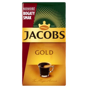 JACOBS Gold Kawa mielona 500 g