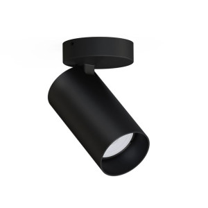 Oprawa Sufitowa Spot Oczko Led Nowodvorski Mono 7838 Stal, Czarny