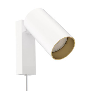 Kinkiet Lampa Ścienna Led Nowodvorski Mono 7773 Stal, Biały