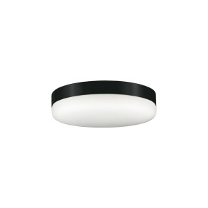 Lampa Sufitowa Plafon  Led Nowodvorski Kasai 7952 Stal, Czarny