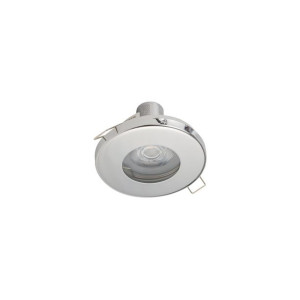 Oprawa Sufitowa Oczko Halogen Led Nowodvorski Juliet 7664 Stal, Chrom