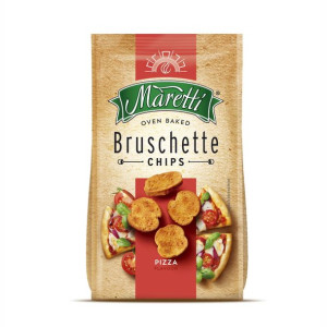Bruschette Maretti - Pizza al Forno 70 g Ital Food