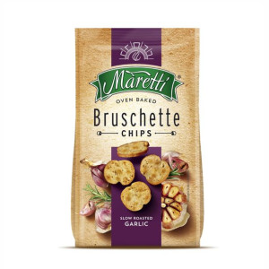 Bruschette Maretti - Pieczony czosnek 70 g Ital Food