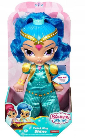 Shimmer & Shine - Talk & Sing Shine