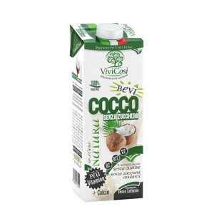 Napój roślinny 100% kokosowy bez cukru 1000ml ViviCosi