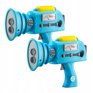 2x Blaster Pistolet Pistolety Podczerwień Minionki / MS-174