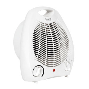 Termowentylator Farelka TEESA (1000 W, 2000 W) Grzejnik