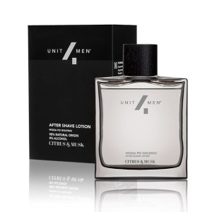 Woda Po Goleniu Unit4men Citrus & Musk 100ml