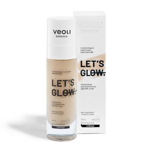 Veoli Rozświetlający lekki krem BB 1.5 Ivory 30ml