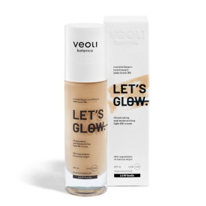 Veoli Botanica LET'S GLOW krem BB 2.0 Vanilla 30ml