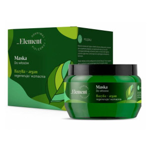 Vis Plantis Basil Element Maska Wzmacniająca 200ml